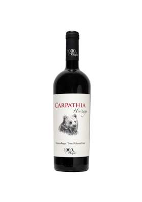 1000 De Chipuri Carpathia Heritage 75cl