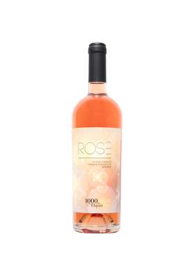 1000 De Chipuri Rose 75cl