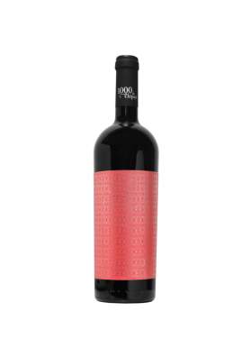 1000 De Chipuri Shiraz 75cl