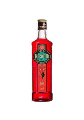 Absinth Green Tree Red Devil 70cl