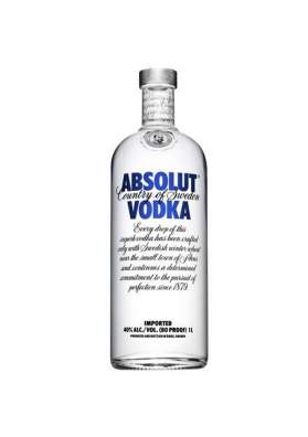 Absolut Vodka 100cl