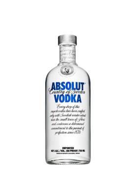 Absolut Vodka 70cl