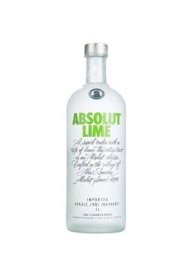 Absolut Lime 100cl
