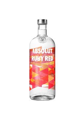 Absolut Ruby Red 100cl