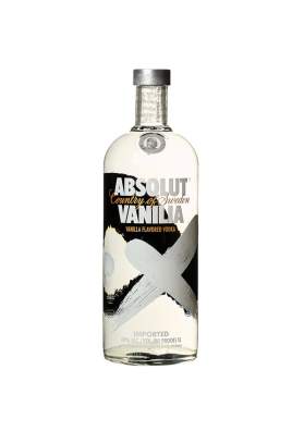 Absolut Vanilia 100cl