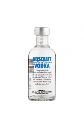 Absolut Vodka 20cl