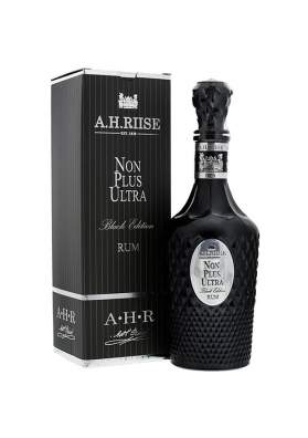 A.H.Riise Non Plus Ultra Black Edition 70cl