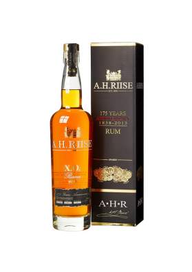 A.H.Riise XO 175 Anniversary 70cl