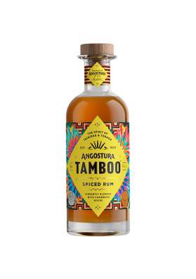 Angostura Tamboo Spiced Rom 70cl