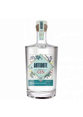 Antidote London Dry Gin 70cl