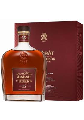 Ararat 15 ani 70cl