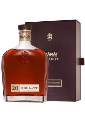 Ararat 20 ani 70cl
