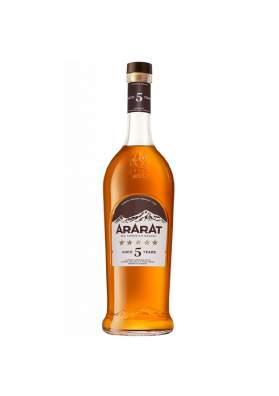 Ararat 5 ani 70cl
