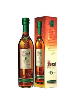 Asbach 15 ani 70cl