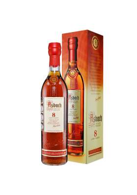 Asbach 8 ani 70cl