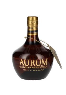 Aurum Golden Orange 70cl