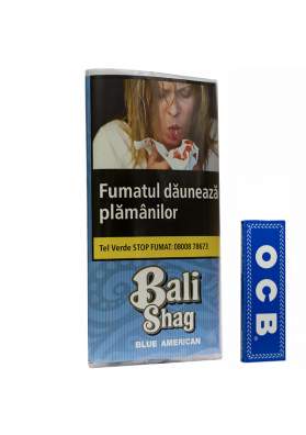 Bali Shag Blue American 40 g