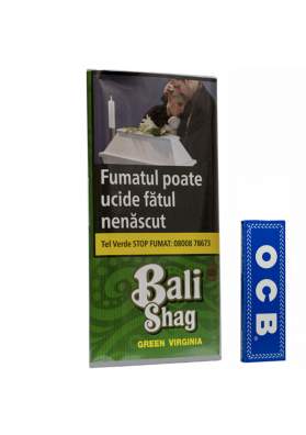 Bali Shag Green Virginia 40 g