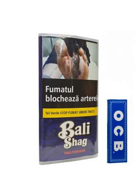 Bali Shag Halfzware 40 g