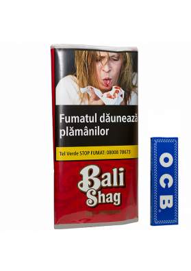 Bali Shag Red Virginia 40 g