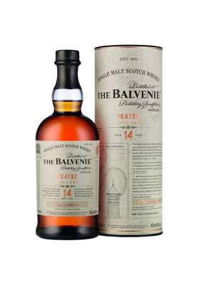 Balvenie Peated Triple Cask 14 ani 70cl