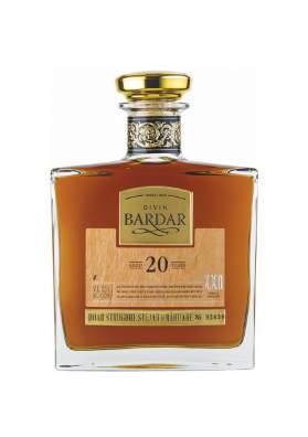 Bardar Platinum 20 ani 50cl