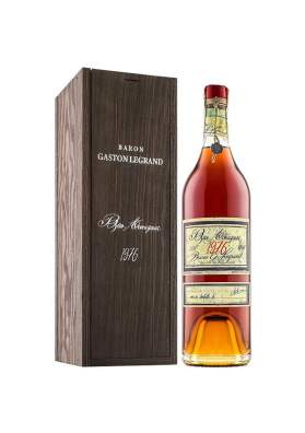 Baron Gaston Legrand 1976 Bas Armagnac 0.7L