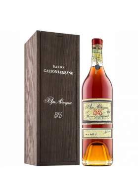 Baron Gaston Legrand 1986 Bas Armagnac 0.7L
