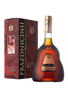 Barza Alba Prazdnicinii XO 15 ani 75cl