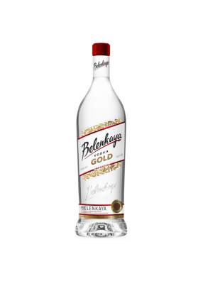Belenkaya Gold Vodka 100cl
