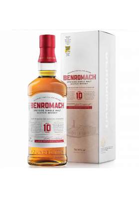 Benromach 10 ani 70cl