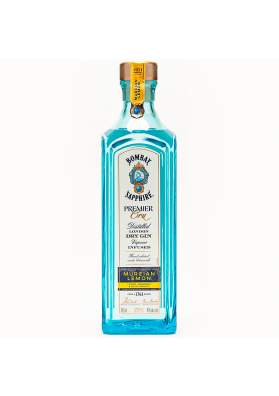 Bombay Sapphire Premier Murcian Lemon Cru Gin 70cl