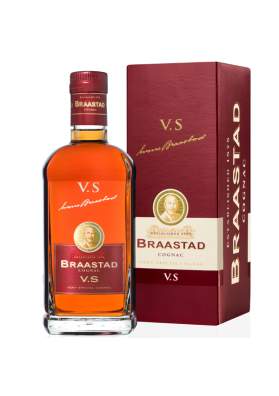 Braastad VS 70cl