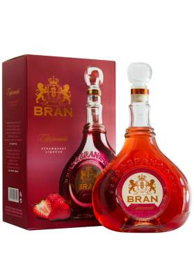 Bran Capsunata 70cl