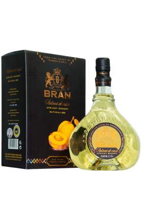 Bran Palinca de Caise Editie Limitata 70cl