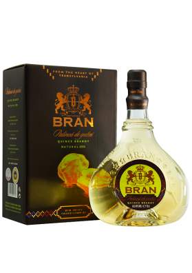 Bran Palinca de Gutui Editie Limitata 70cl