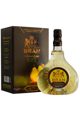 Bran Palinca de Pere Editie Limitata 70cl