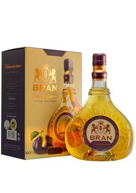 Bran Palinca de Prune 70cl