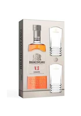 Brancoveanu VS Giftset 70cl