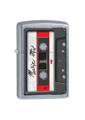 Bricheta Zippo Cassette Tape
