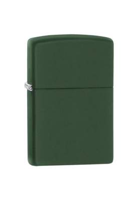 Bricheta Zippo Green Matte