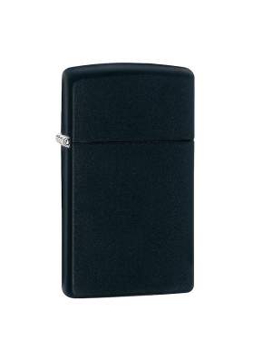 Bricheta Zippo 1618 Slim Black Matte