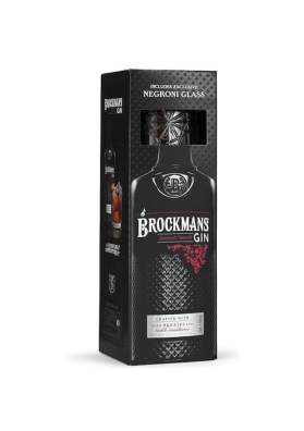 Brockmans Exclusive Gin Glass 70cl