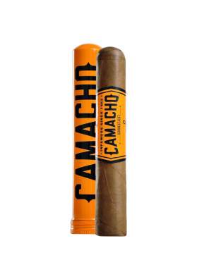 Camacho Connecticut Robusto Tub 4