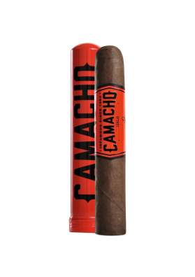 Camacho Corojo Robusto Tub 4