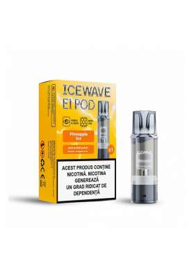 CAPSULA ICEWAVE PINEAPPLE ICE 2ML 20MG
