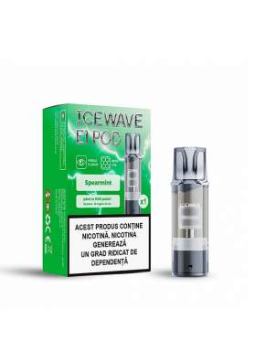 CAPSULA ICEWAVE SPEARMINT 2ML 20MG