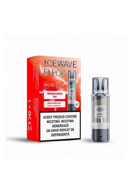 CAPSULA ICEWAVE WATERMELON ICE 2ML 20MG