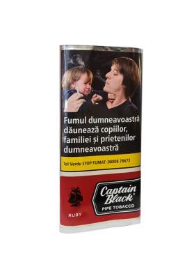 Captain Black Ruby 50Gr