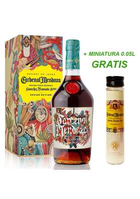 Cardenal Mendoza 12 Elements 0.7L
